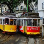 Il tram 28 di Lisbona. Stereotipo del tram portoghese