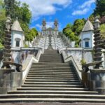 Scalinata del Santuario del Bom Jesus a Braga