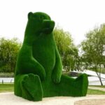 10 cose da fare a Coimbra - Orso del Parco Verde