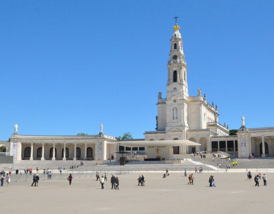 Santuario di Fátima