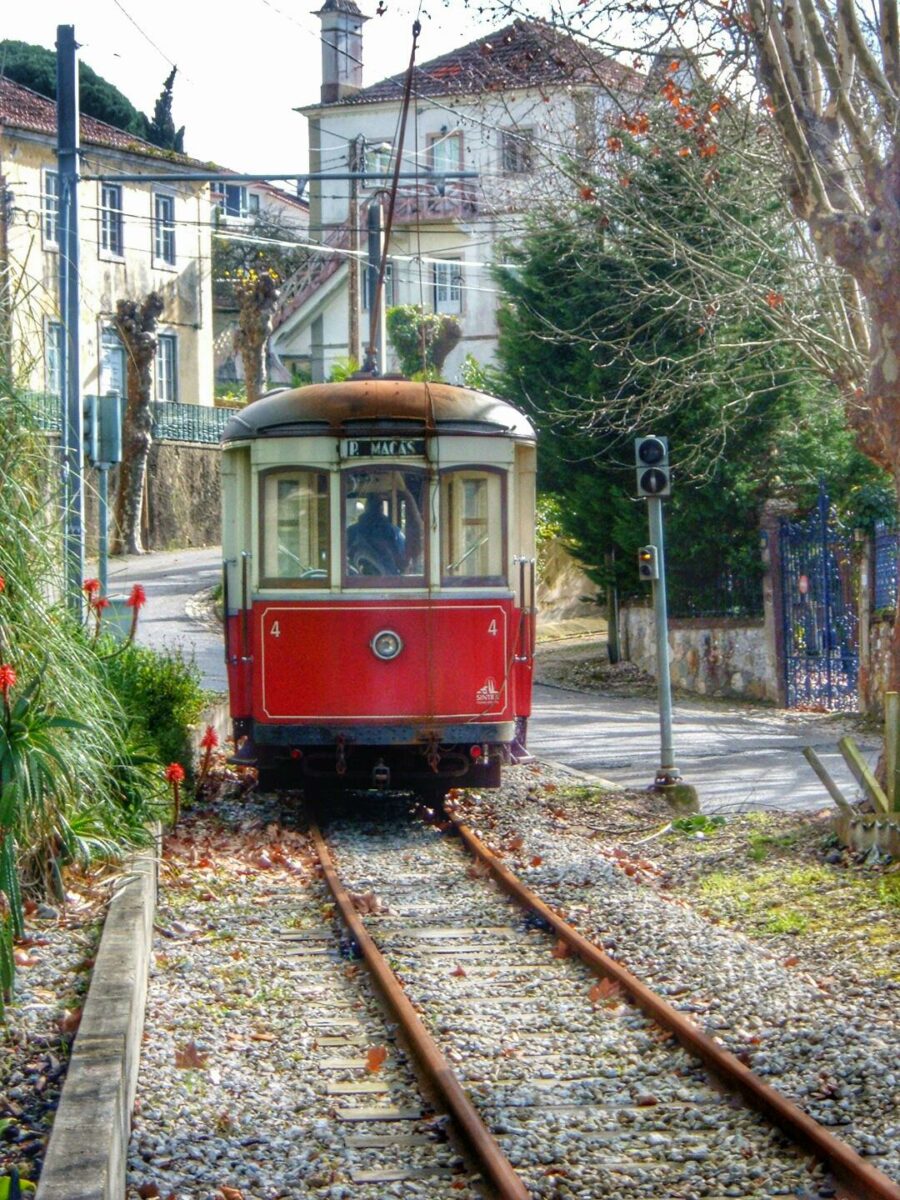 Il tram di Sintra 1