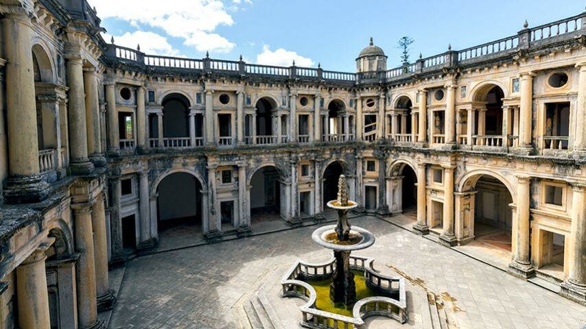 Claustro di Dom João III