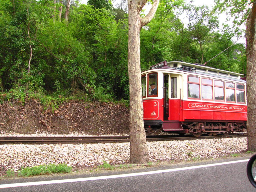 Il tram di Sintra 2