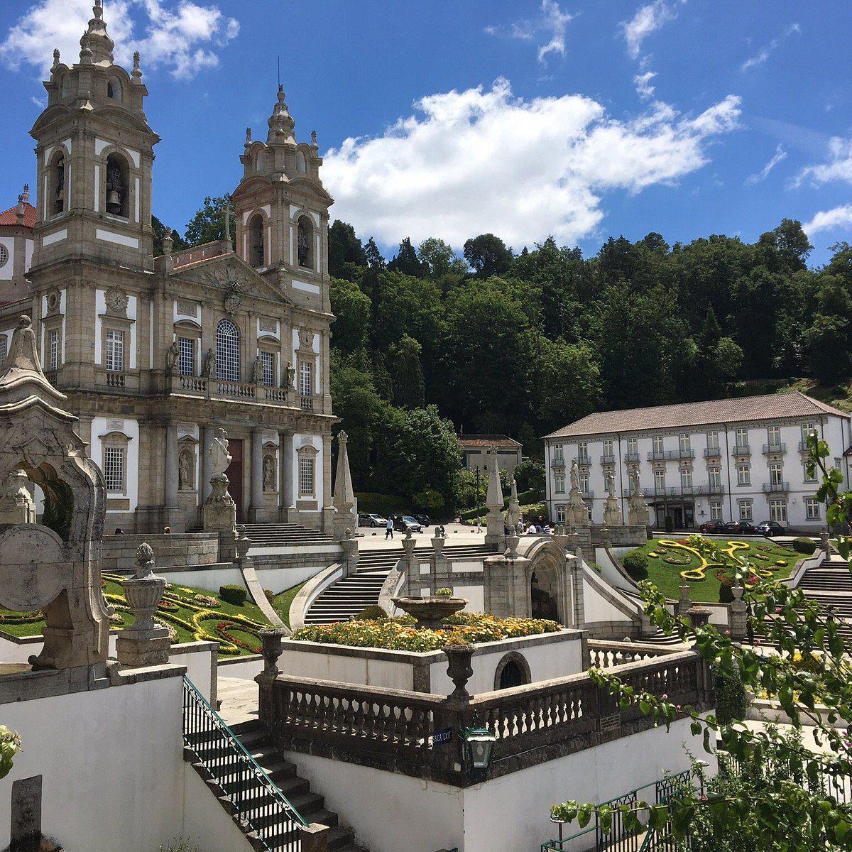 Santuario del Bom Jesus