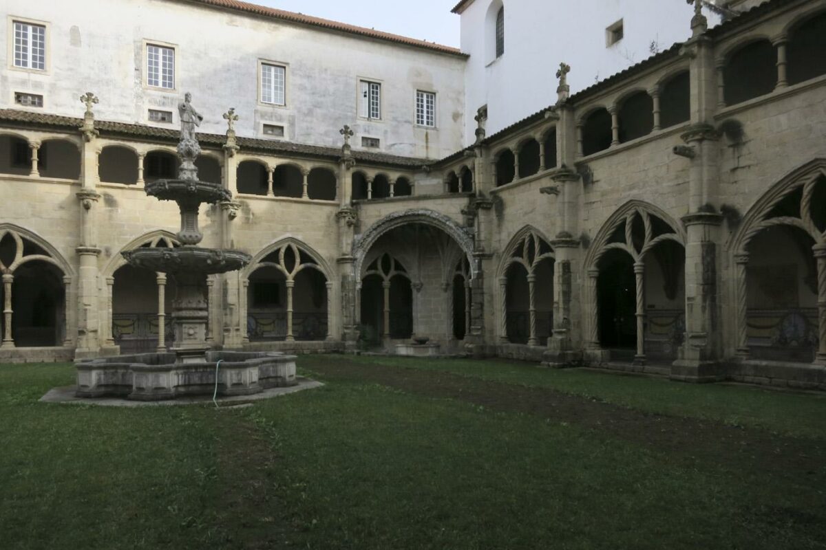 Chiostro del Silenzio