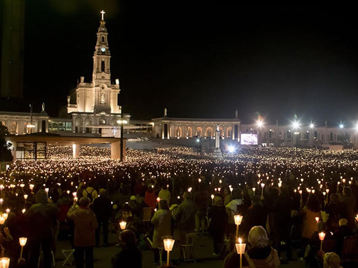 Processione delle candele