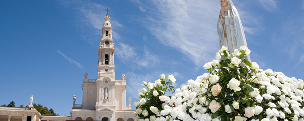 Guida italiana a Fátima - Recinto del Santuario