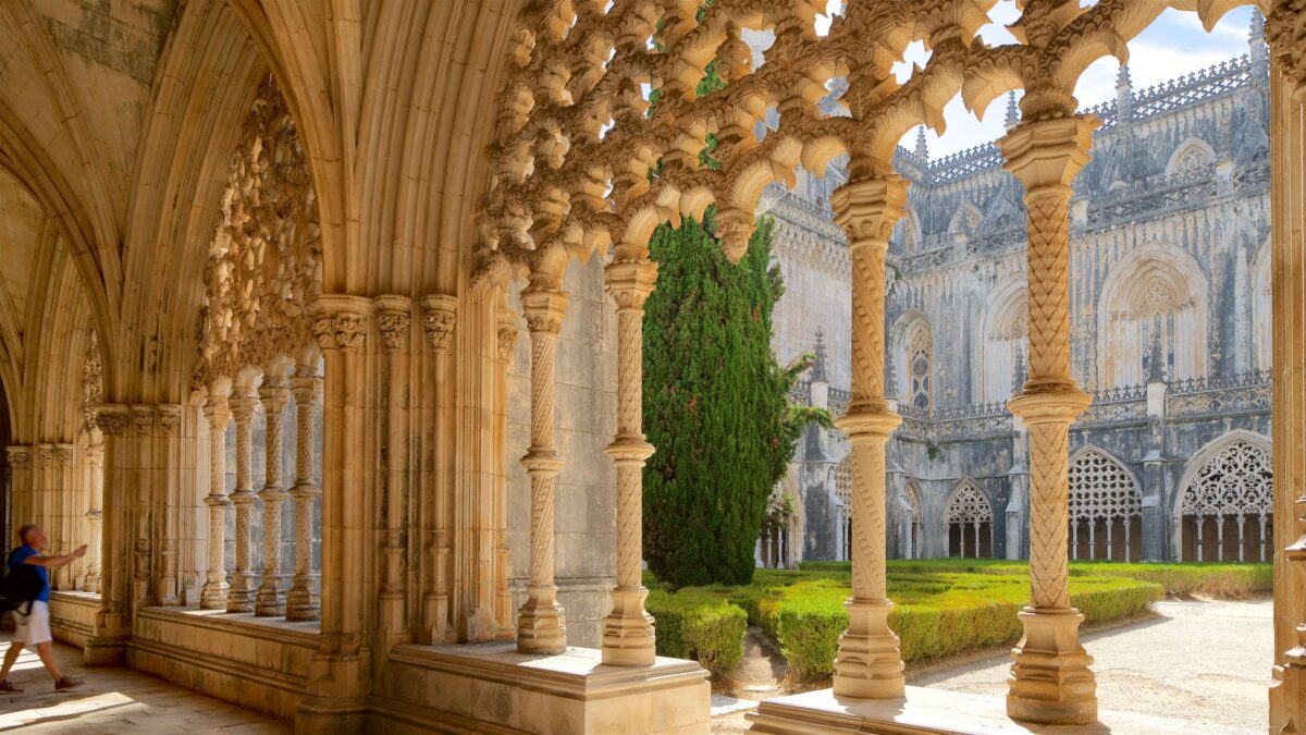 Chiostro del Monastero di Batalha