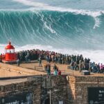 Guida italiana Nazaré - Faro