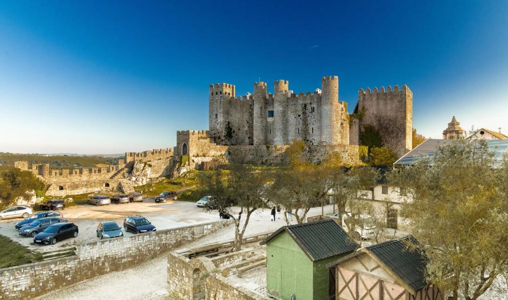 Il castello di Óbidos