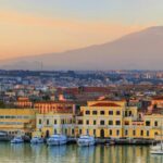 Guida italiana a Catania – Vista della città