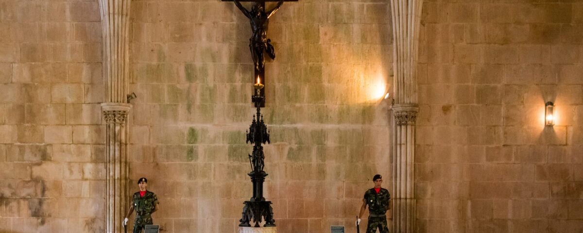 Monumento al Milite Ignoto - Monastero di Batalha