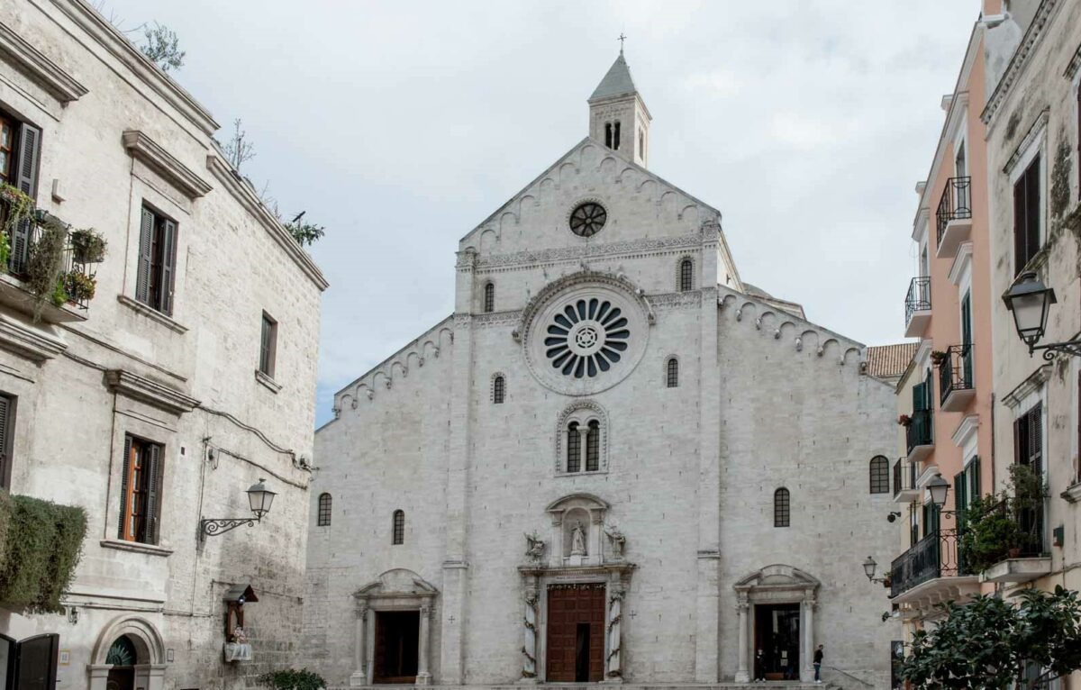 Cattedrale di Bari