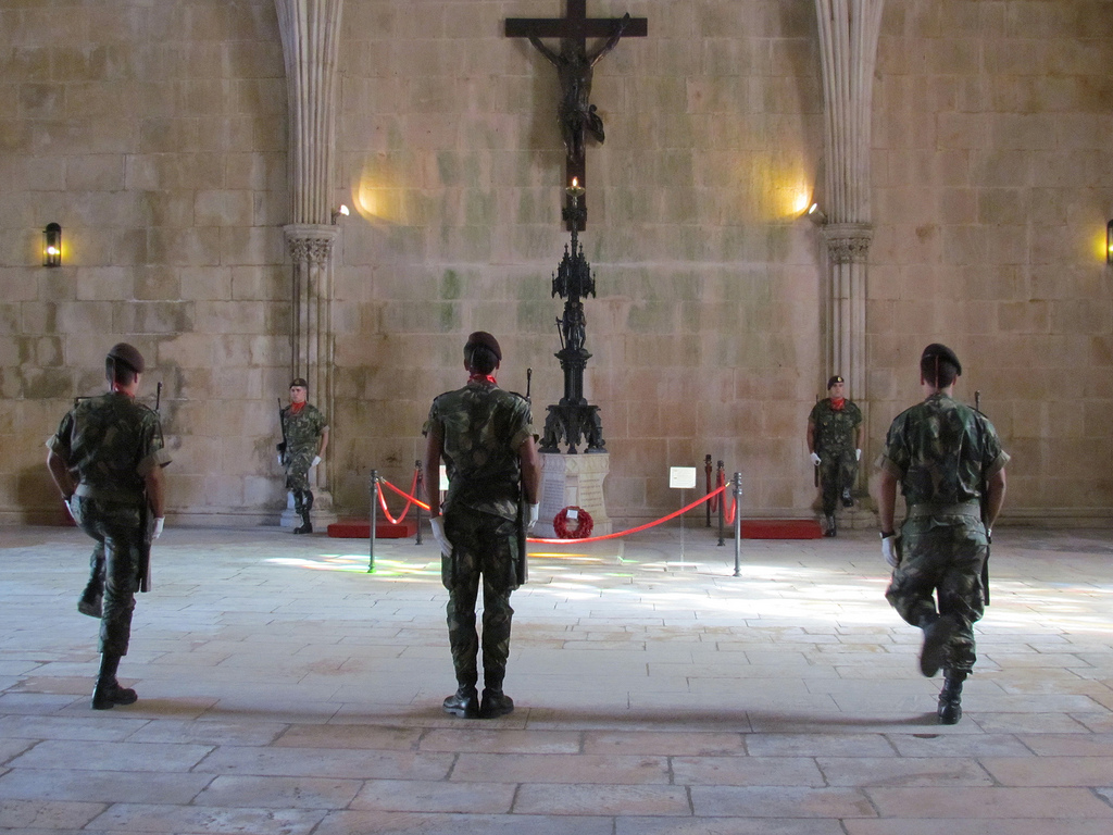 Cambio della guardia