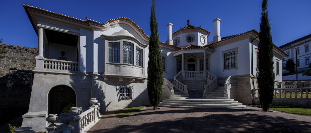 Edificio della Casa Museu Bissaya Barreto