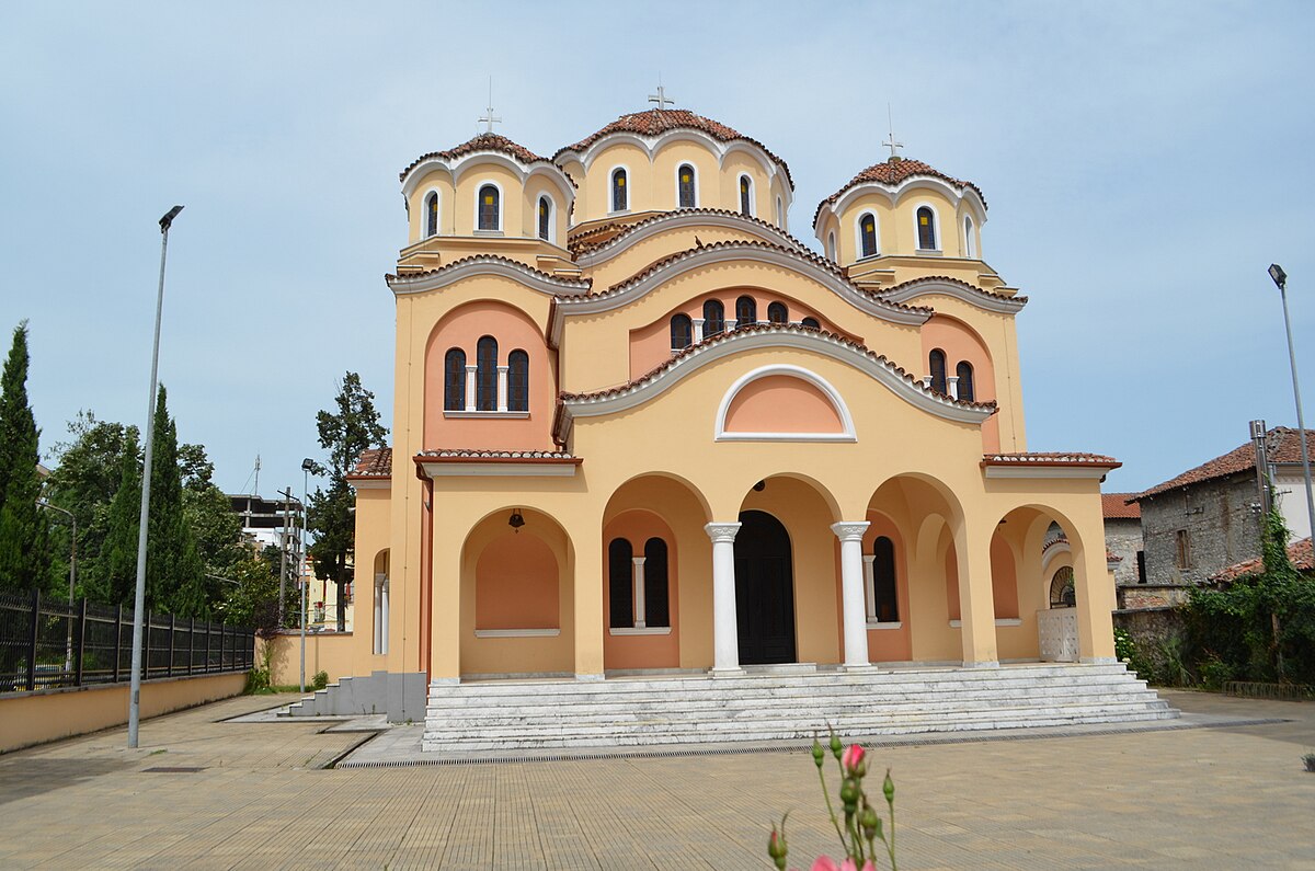 Guida italiana a Scutari - Cattedrale della Natività di Gesù