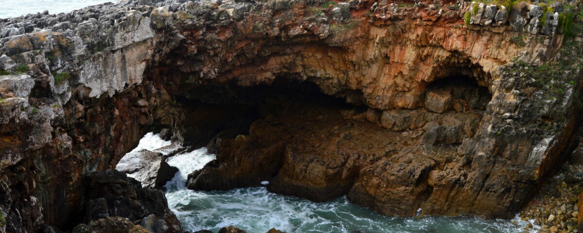 Guida italiana a Cascais - Boca do Inferno