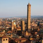 Guida turistica a Bologna - Vista panoramica della città