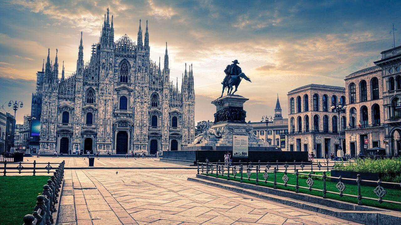 Tour Milano centro storico - Piazza del Duomo