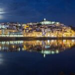 Visita guidata in italiano a Coimbra - Fotografia di Coimbra al chiaro di luna