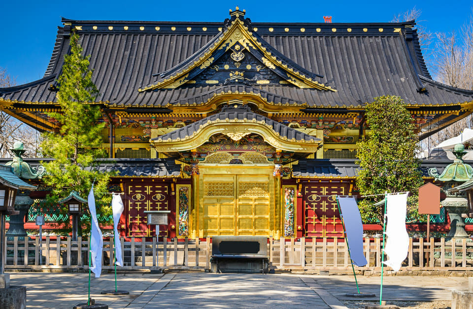 Guida italiana a Nikko - Santuario Toshogu