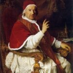 Benedetto XIV, il papa sboccato