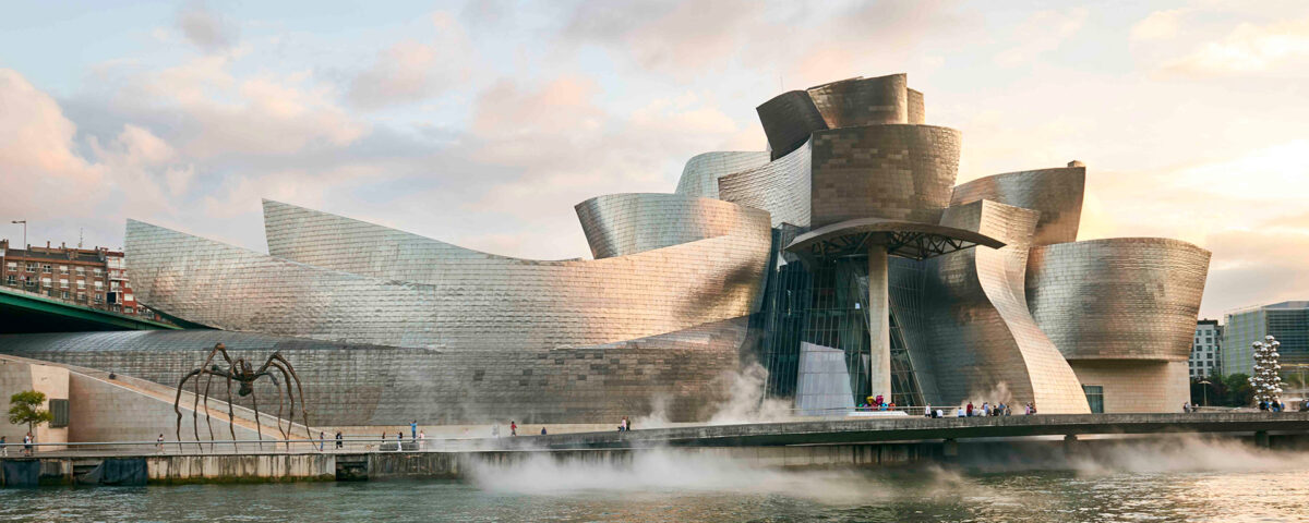 Guida italiana a Bilbao - Museo Guggenheim