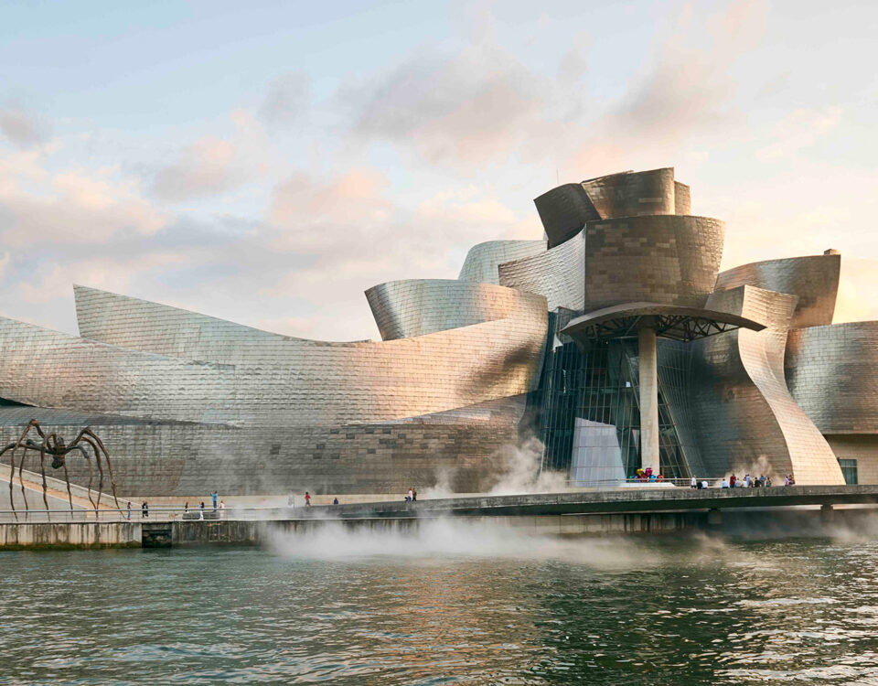 Guida italiana a Bilbao - Museo Guggenheim