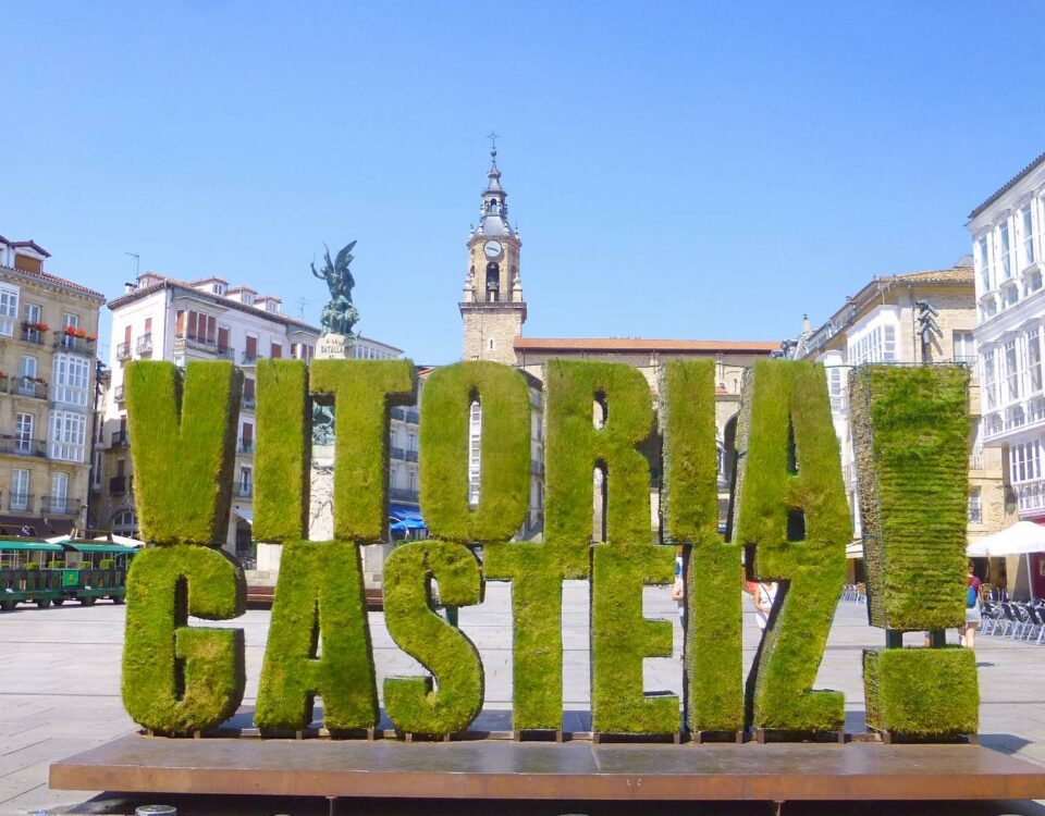 Guida italiana a Vitoria-Gasteiz