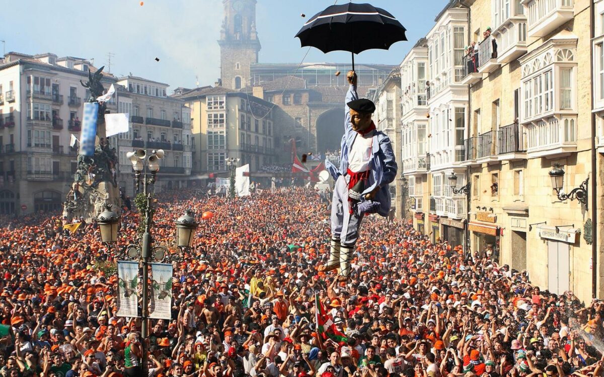 Festa della Virgen Blanca