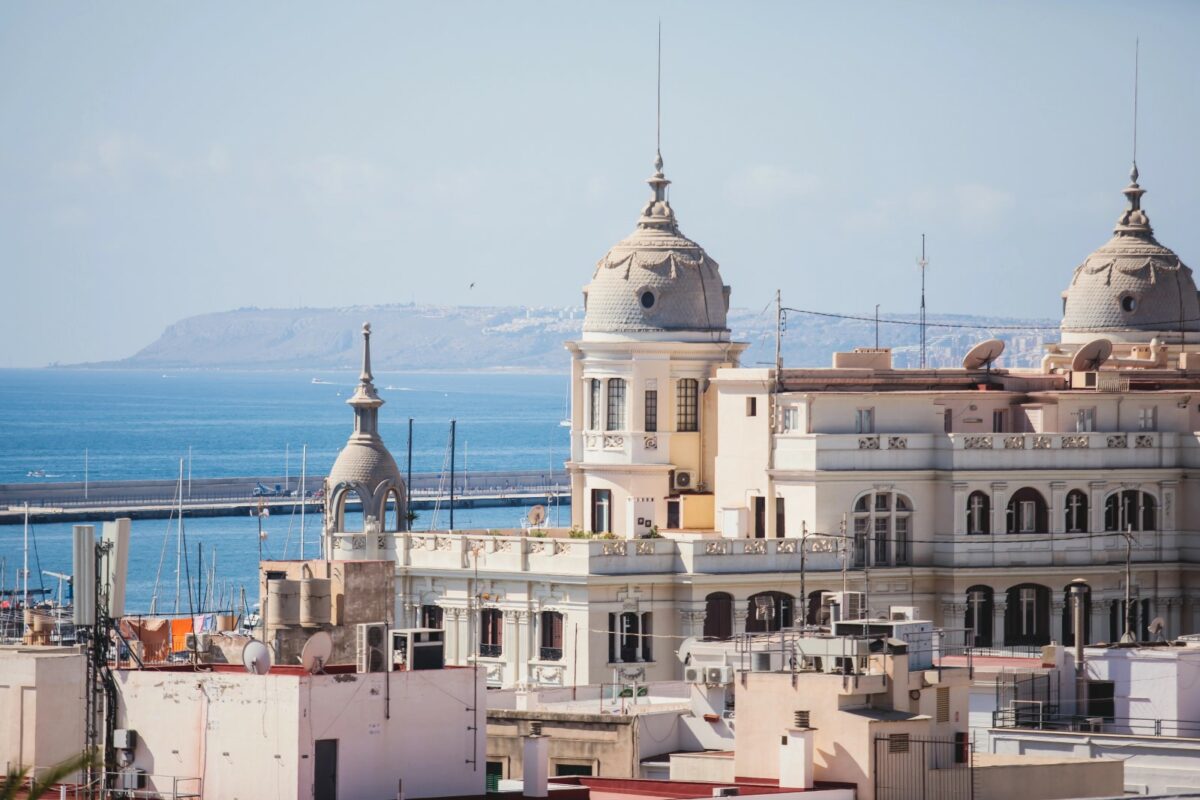 Guida italiana ad Alicante - Concattedrale di San Nicola di Bari