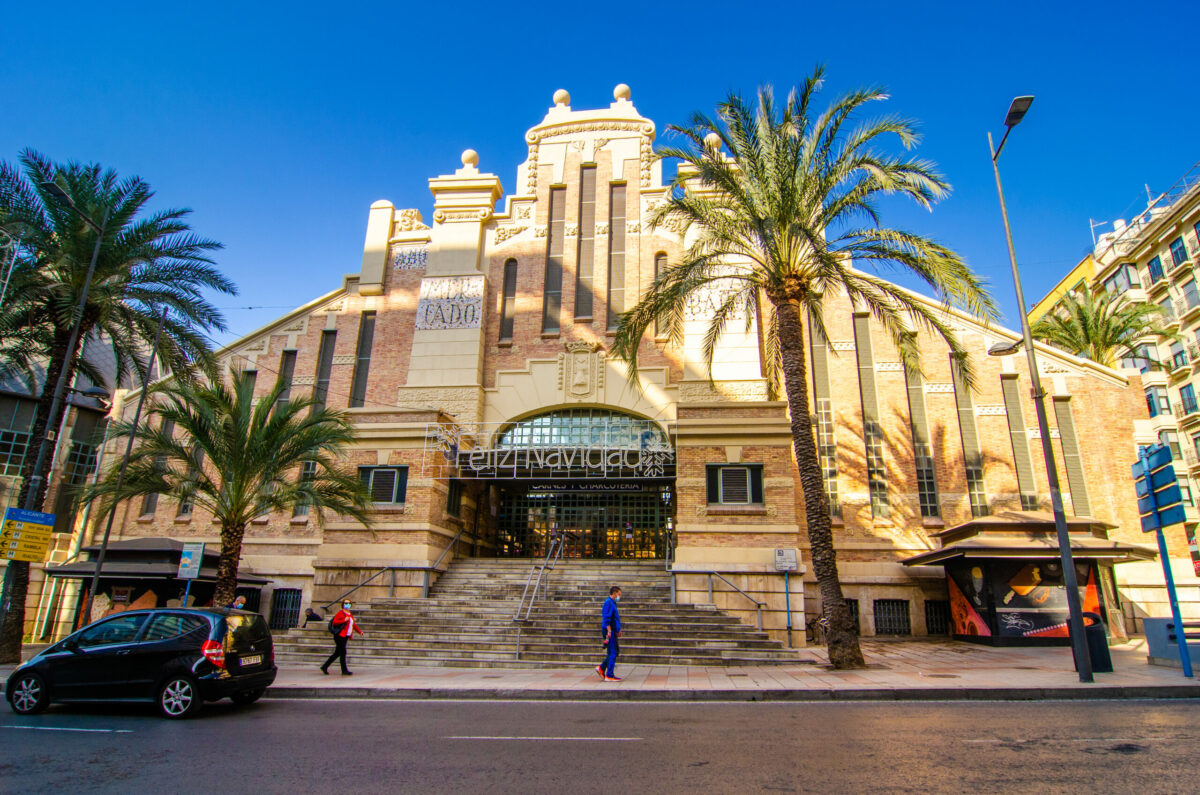 Mercato Centrale di Alicante