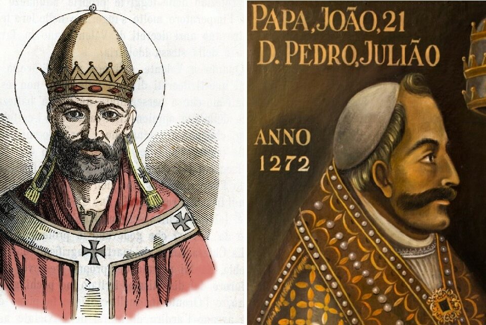 Chi è stato il primo Papa portoghese? Damaso I o Giovanni XXI? Un viaggio tra storia e dibattito.